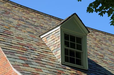 Slate Roofing